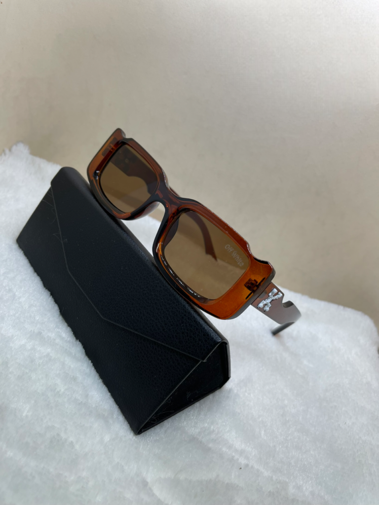 Off-White Bold Rectangle